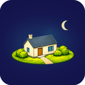 Jardin - Options - Visuel 3D Nocturne