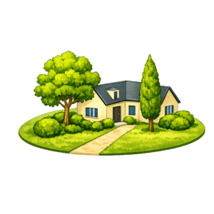 Jardin - Surface - 1000-1999m²
