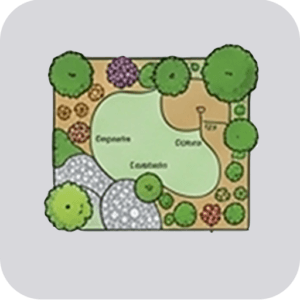 Balcon / Terrasse - Options - Plan plantation