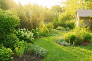 Photo Jardin
