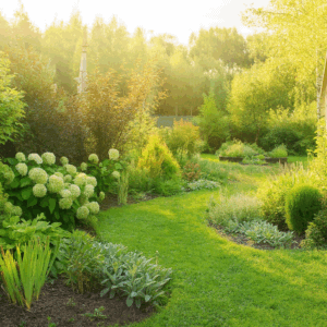 Photo Jardin