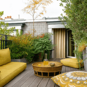 Photo terrasse