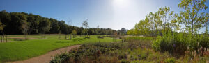 Jardin botanique Poitiers