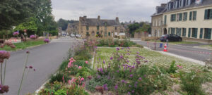 Traversée bourg - Lassay les chateaux